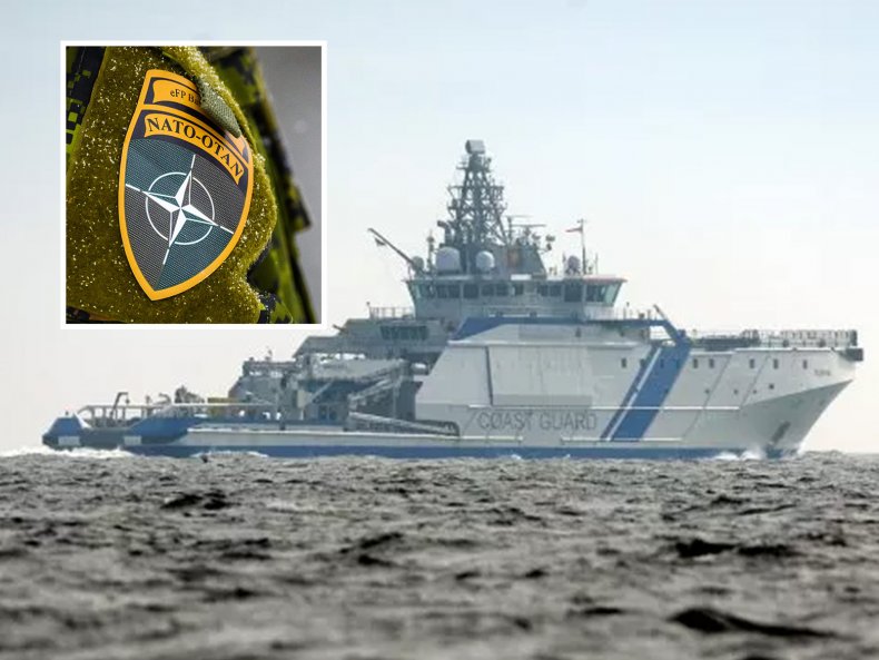 Finland Joining NATO Will Help Bloc Control