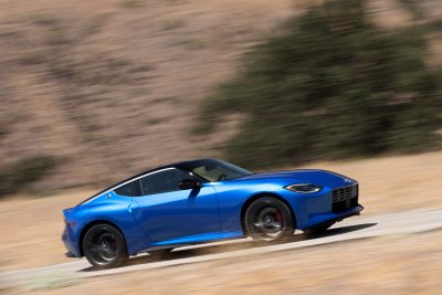 2023 Nissan Z 2023 Nissan Z