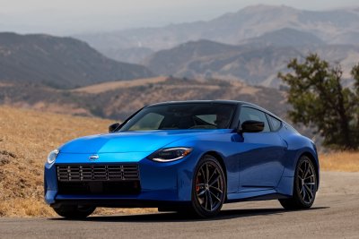 2023 Nissan Z 2023 Nissan Z