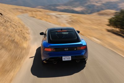 2023 Nissan Z 2023 Nissan Z