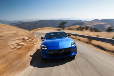 2023 Nissan Z 2023 Nissan Z