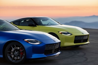 2023 Nissan Z 2023 Nissan Z