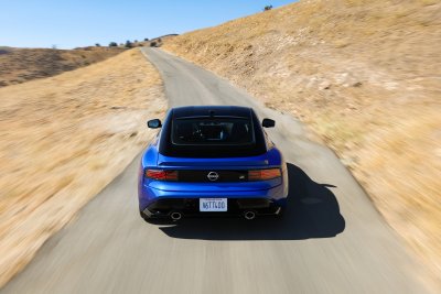 2023 Nissan Z 2023 Nissan Z