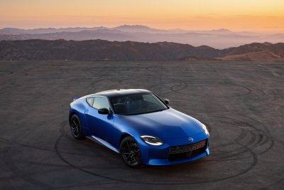 2023 Nissan Z 2023 Nissan Z