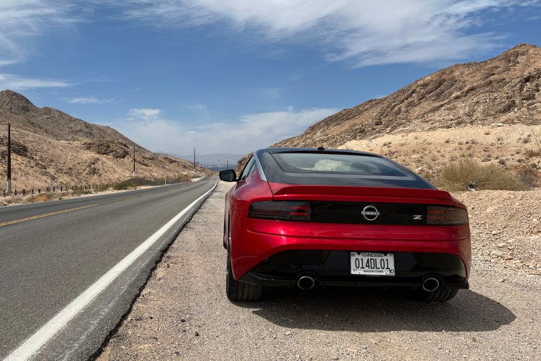 2023 Nissan Z