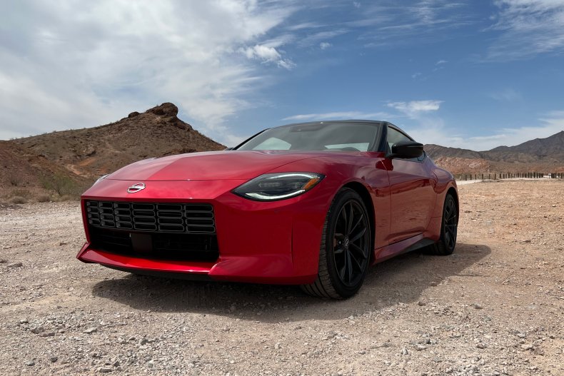 2023 Nissan Z