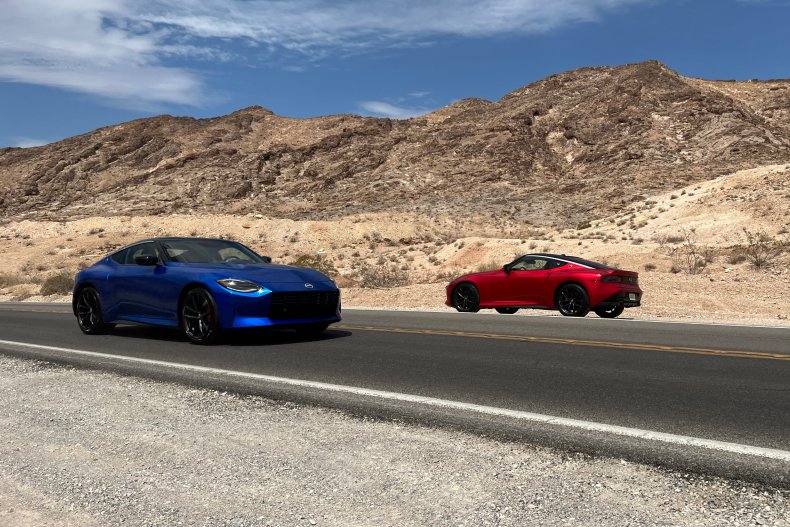 2023 Nissan Z