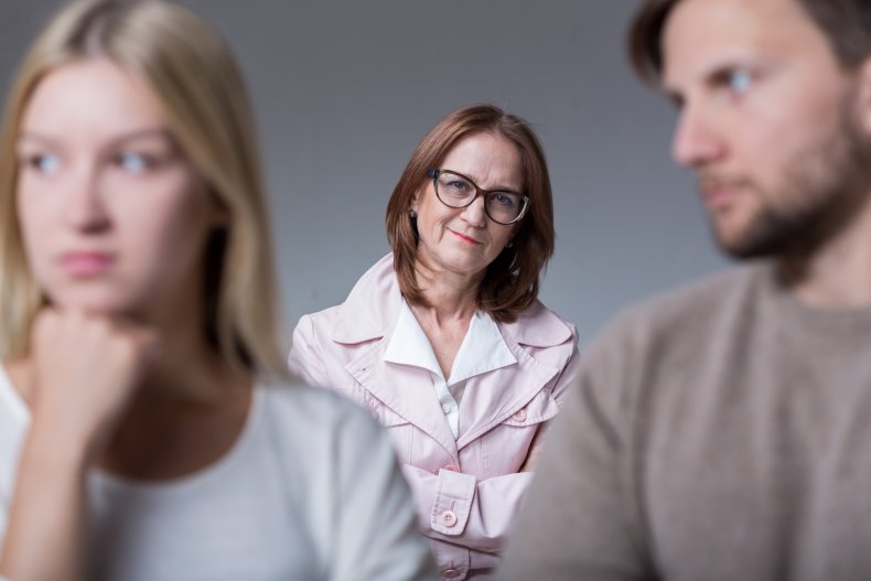 People share nightmare mother-in-law stories
