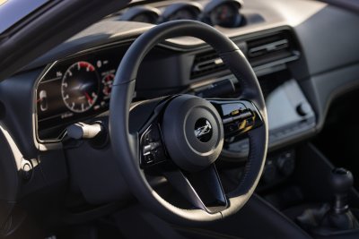 2023 Nissan Z 2023 Nissan Z