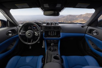 2023 Nissan Z 2023 Nissan Z