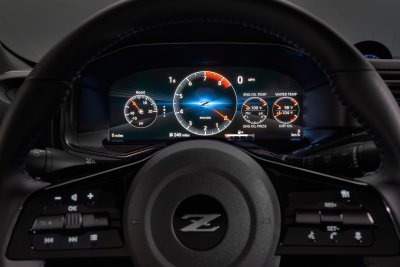 2023 Nissan Z 2023 Nissan Z