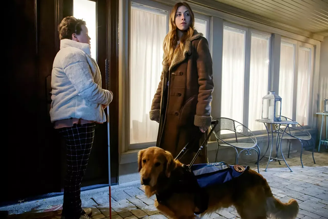 Why Did The CW Cancel 'In the Dark'? - Vimarsana News