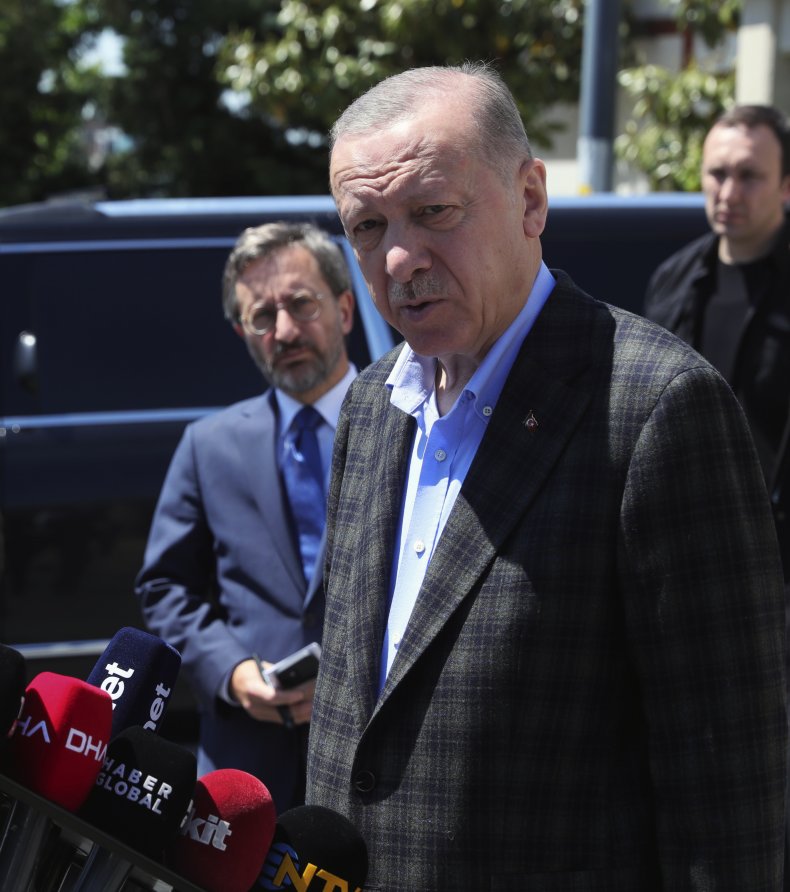 Turkey Opposes Finland, Sweden in NATO