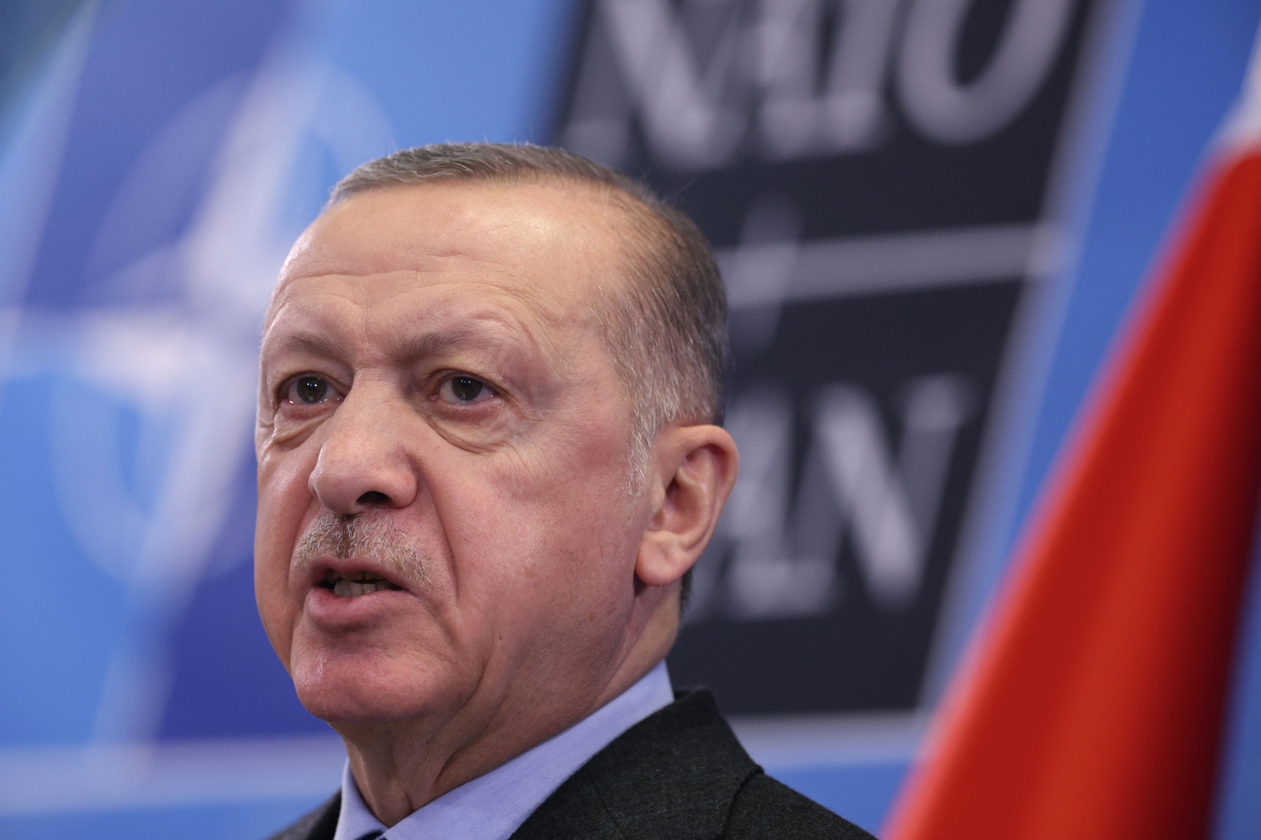 Turkey Poised To Deliver A Massive Win To Putin On NATO Expansion ...