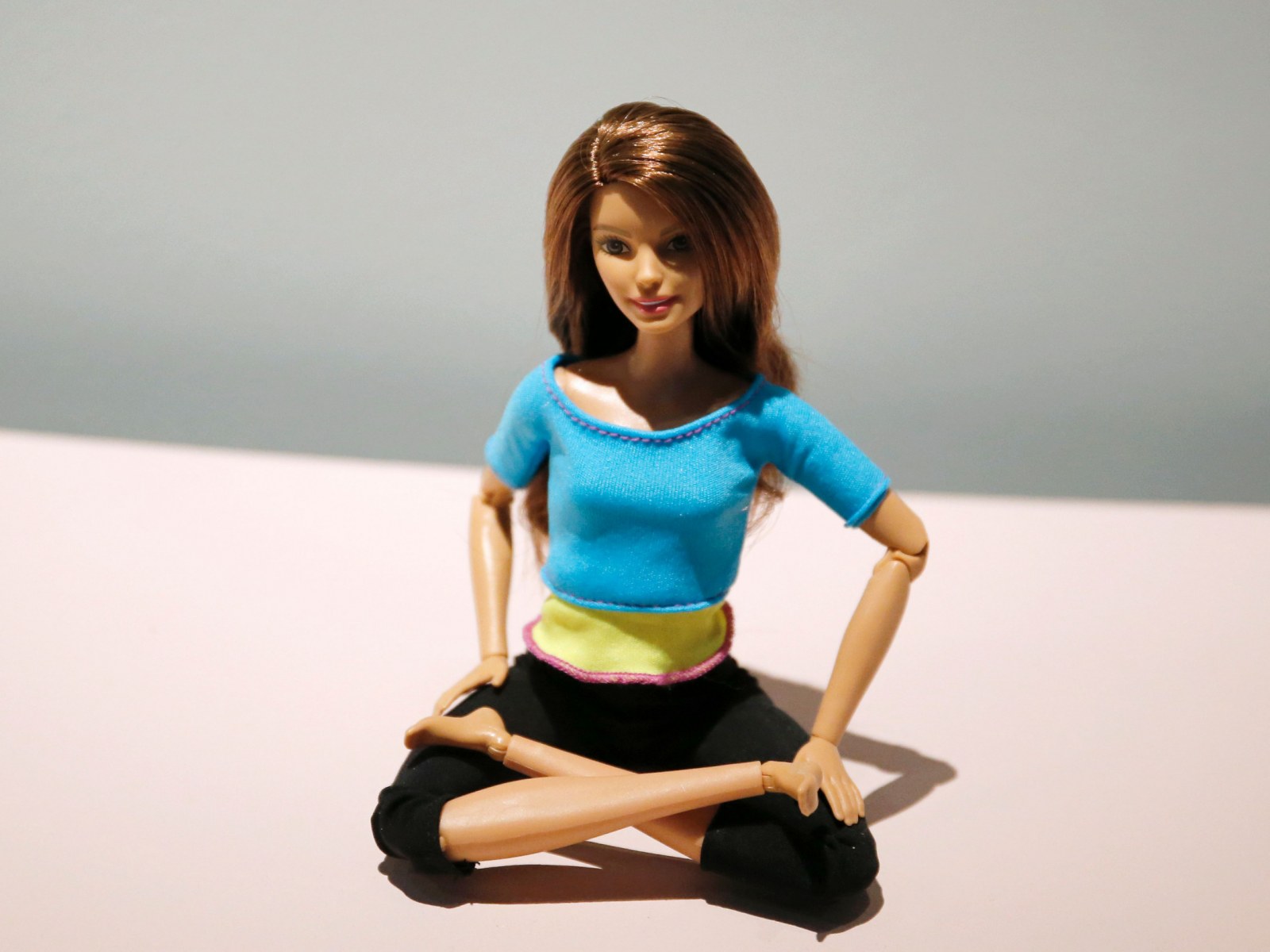 Christian Influencer Warning Yoga Barbie Will 'Possess' Kids