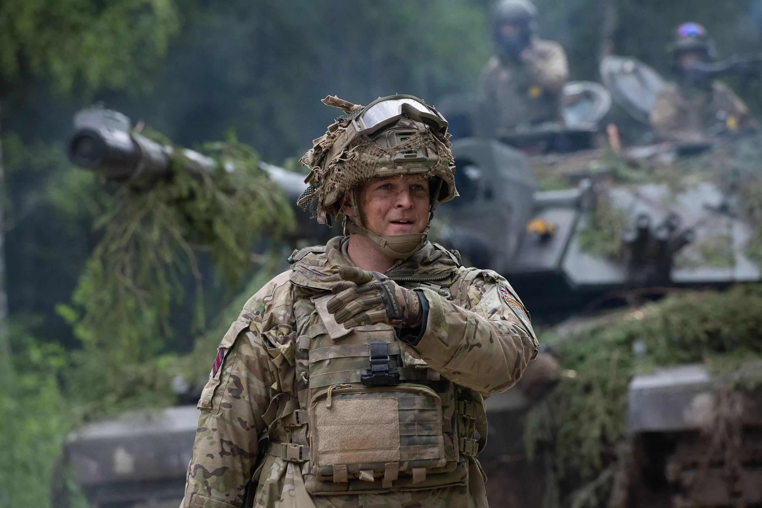 NATO, Ukraine Troops Launch War Games as Putin Threatens Europe - Vimarsana News