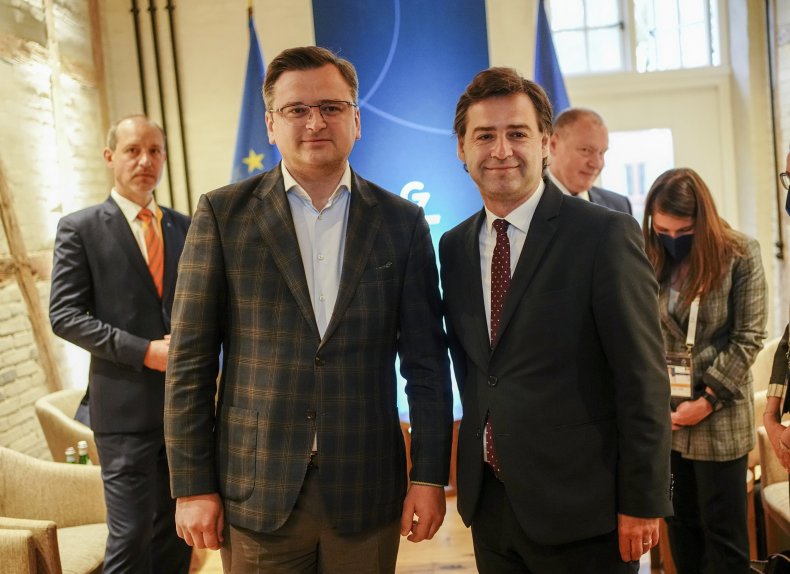 Moldova at G7