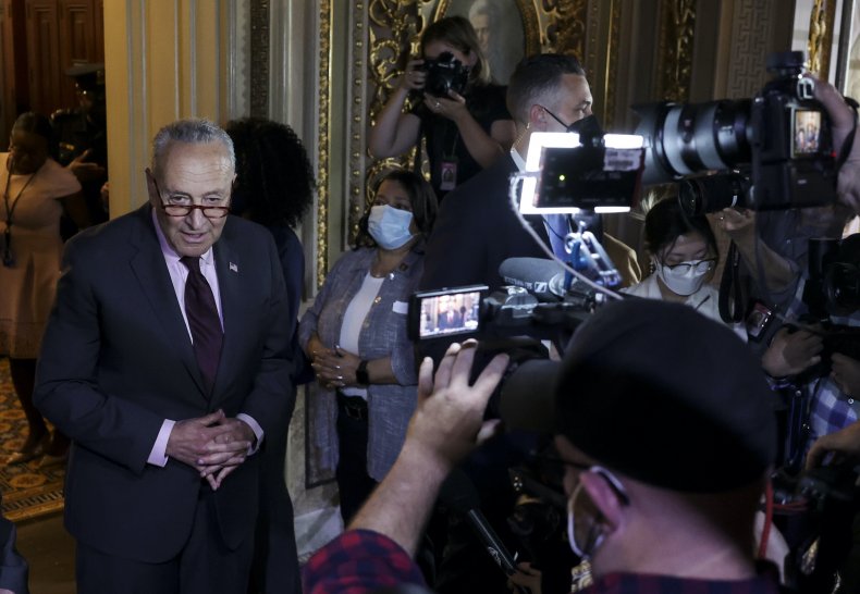 Chuck Schumer