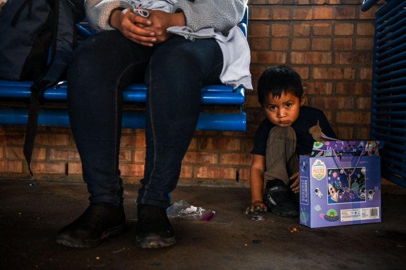 Baby Formula Migrant Children