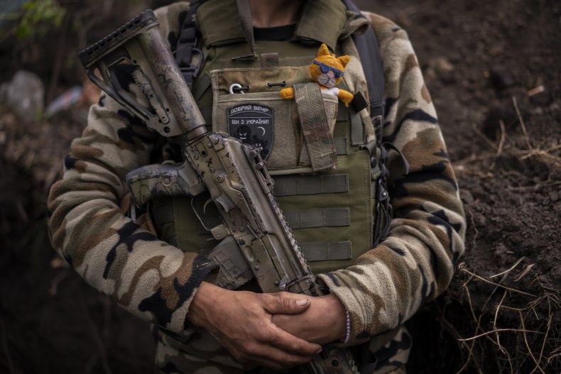 Ukraine defense