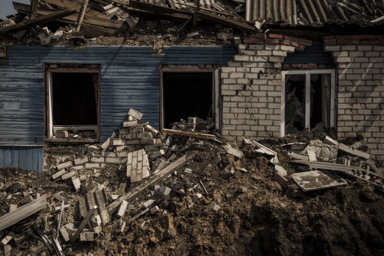 Kharkiv house