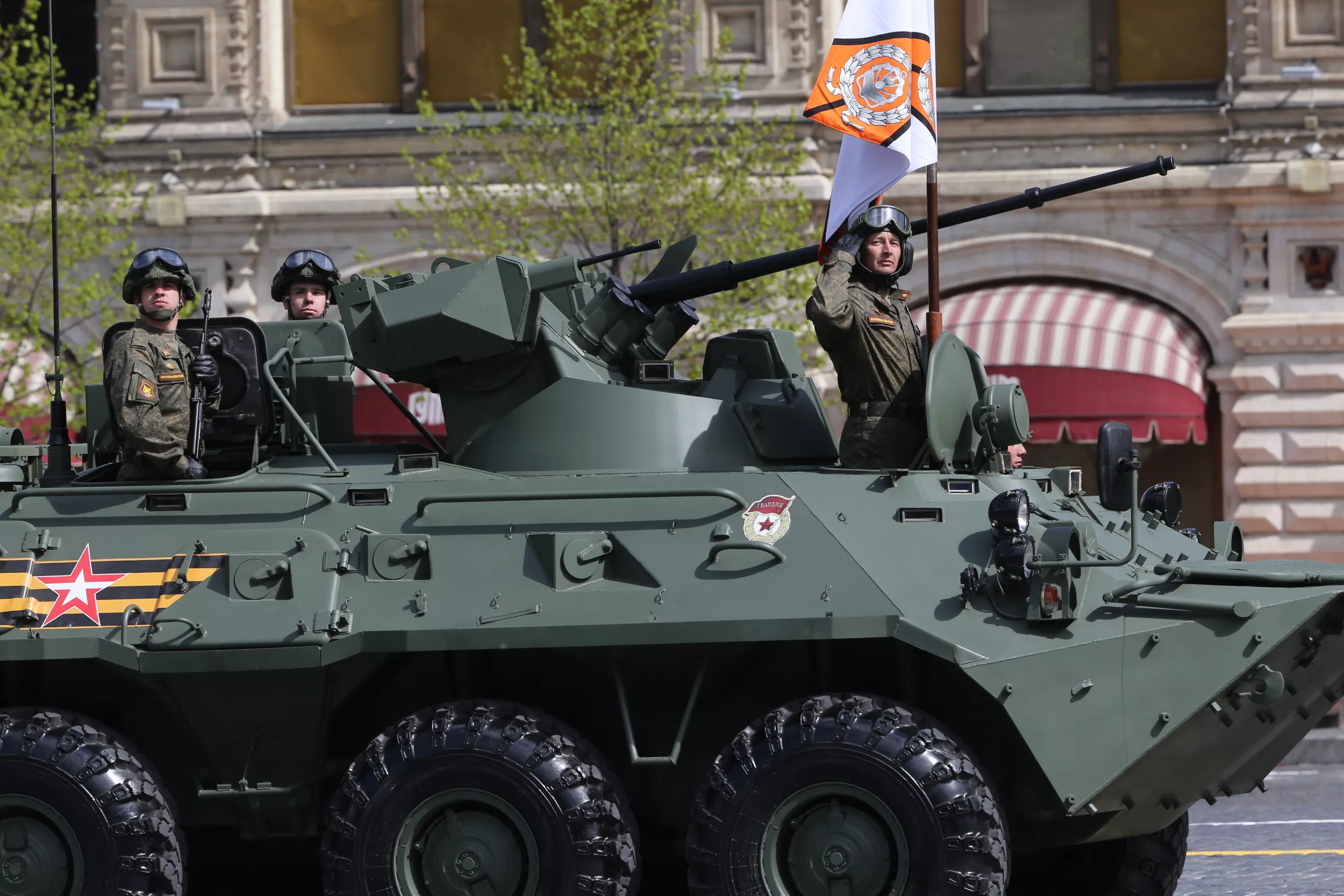 Russian Troops Taking Desperate Measures to Escape Putin's War: Ukraine - Vimarsana News