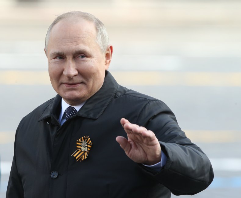 Putins „beginnte bereits zu erkennen, dass er verliert“