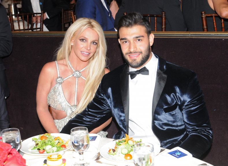 Britney Spears Sam Asghari Miscarriage 