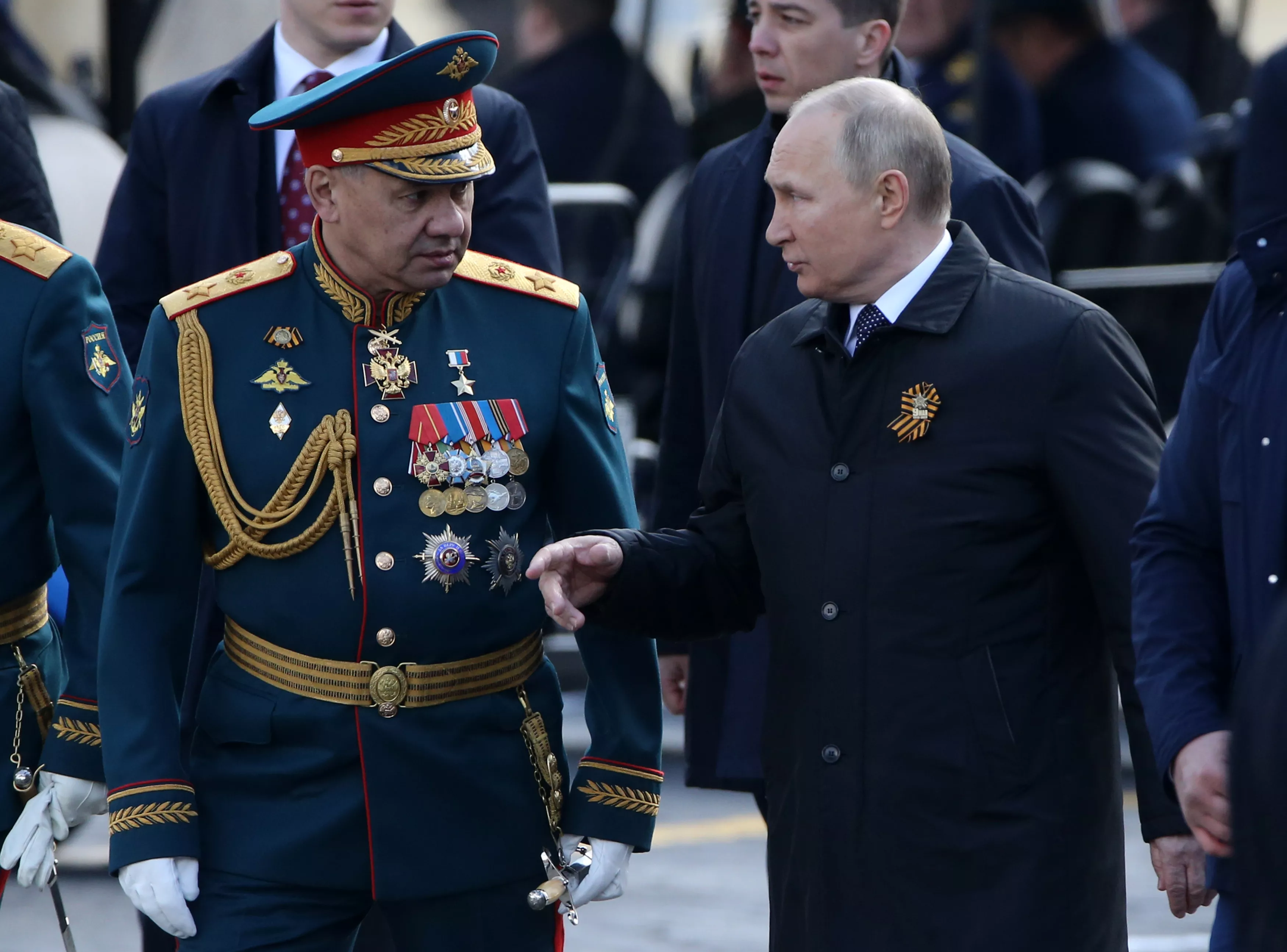 Putin 'Isn't Rational,' No One Could've Prevented Ukraine War: Ambassador - Vimarsana News