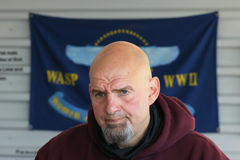 Fetterman Says He ‘Ignored’ Signs of stroke