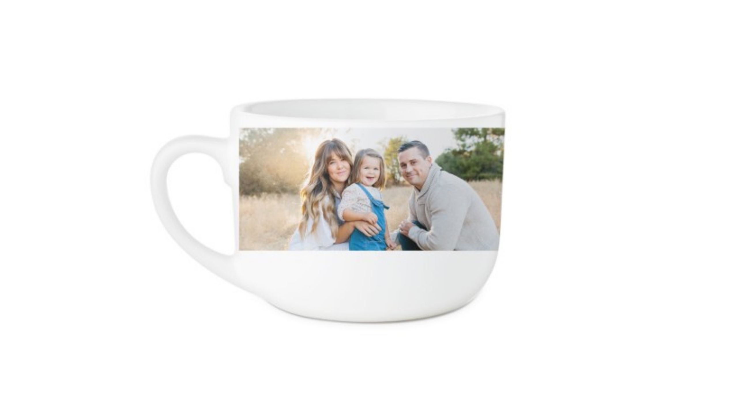 Shutterfly custom drinkware