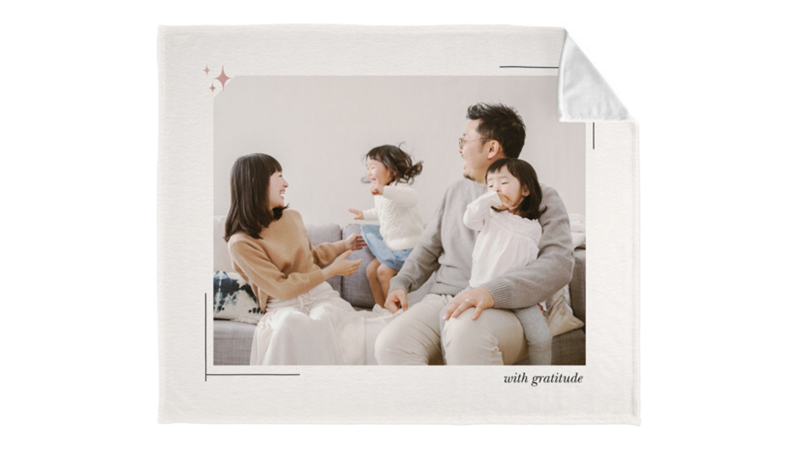 Shutterfly photo blankets