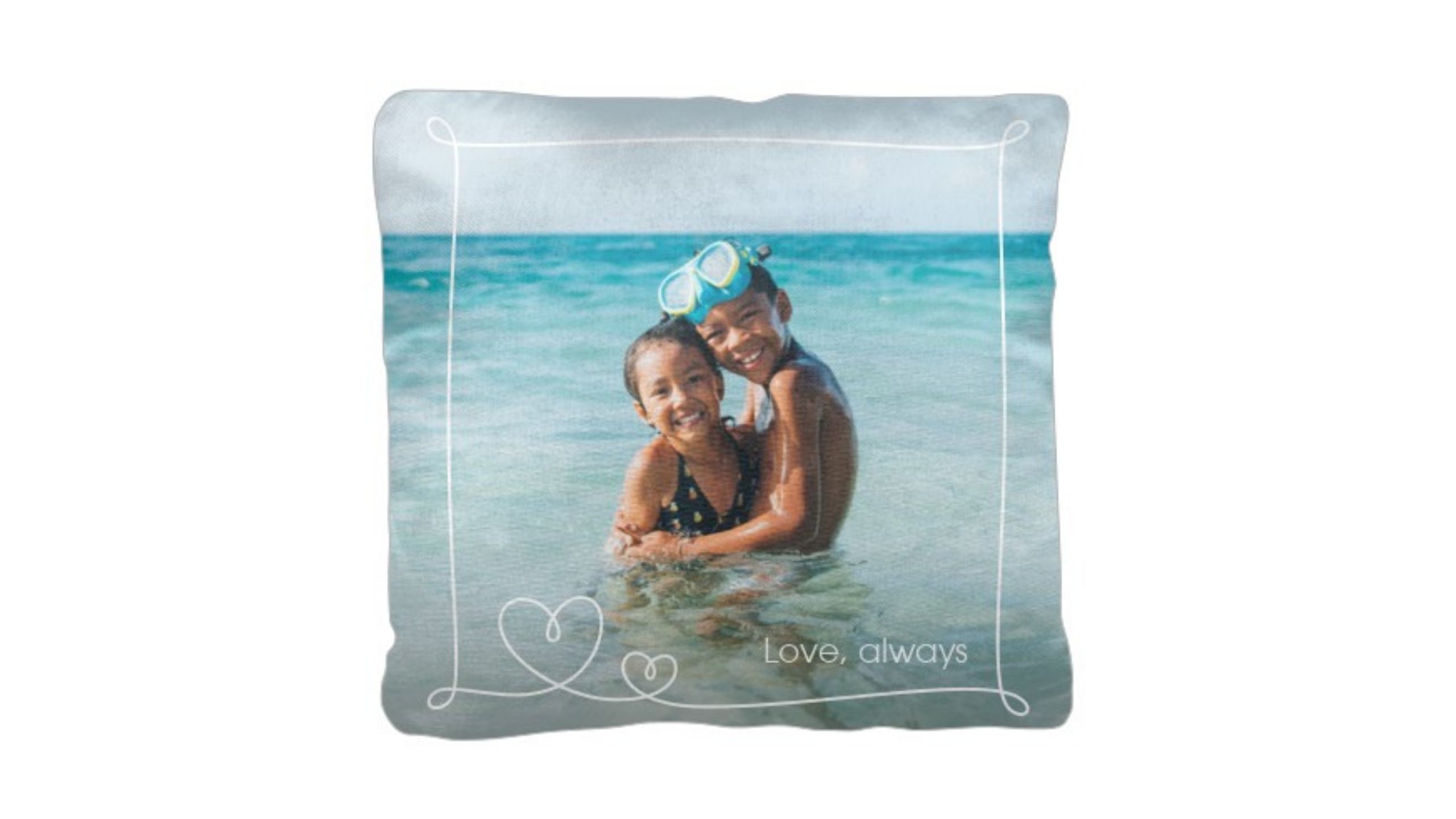 Shutterfly custom photo pillows