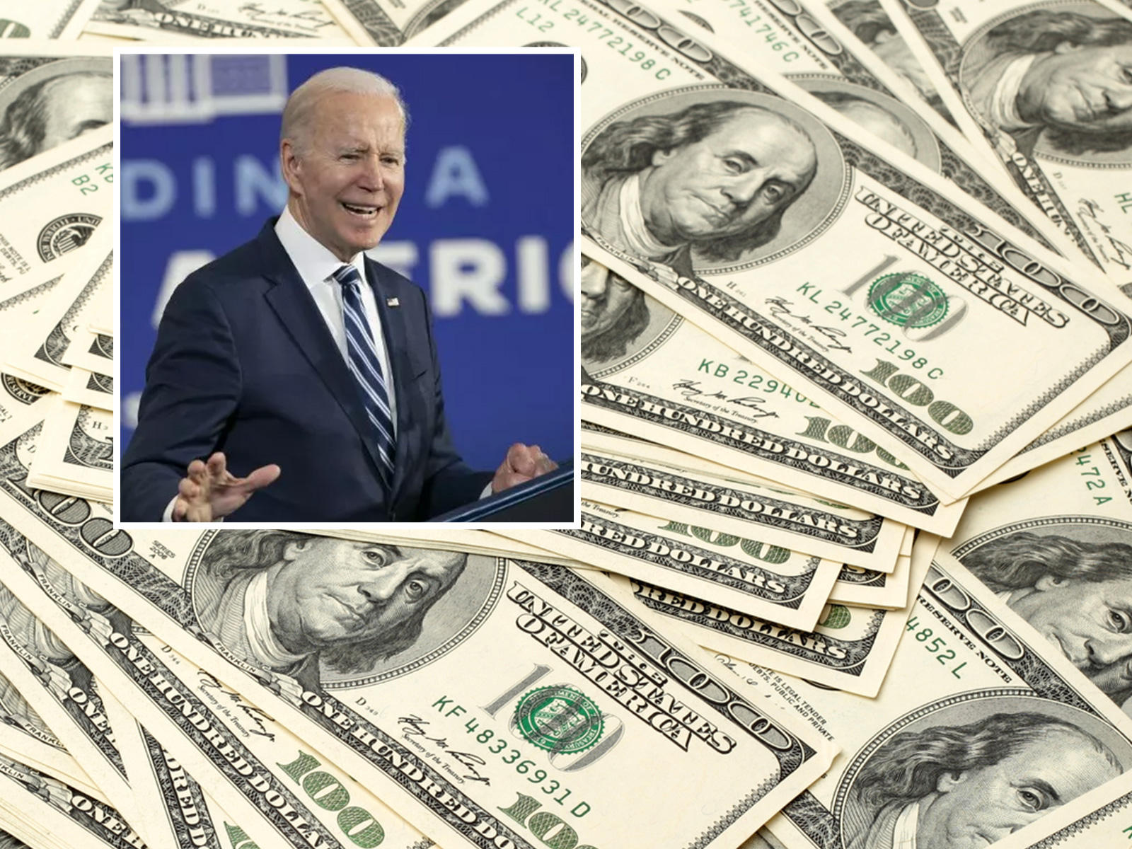 Biden Losing Inflation Battle 300 Days After Saying It Would Be ...