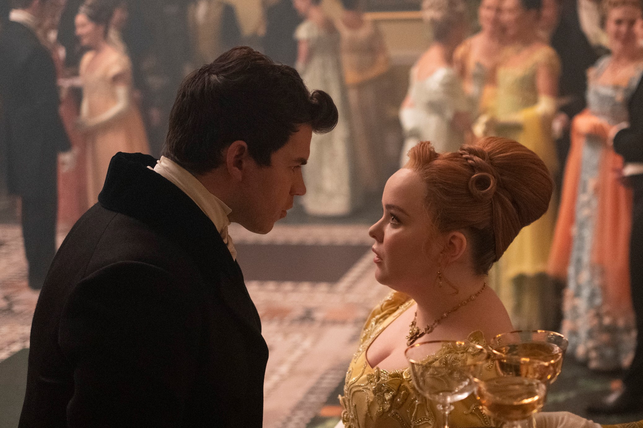 Why 'Bridgerton' Season 3 Is Focused on Colin and Penelope, Not Benedict