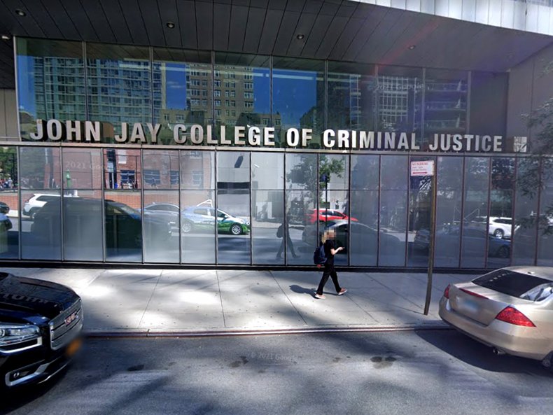 John Jay College of Criminal Justice