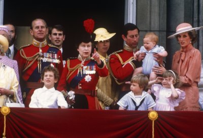 Trooping of the Color 1985 Trooping of the Color 1985