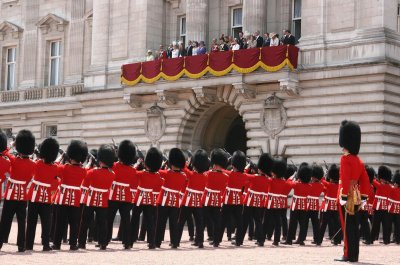 Trooping of the Color 2006