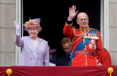 Trooping of the Colour 2010