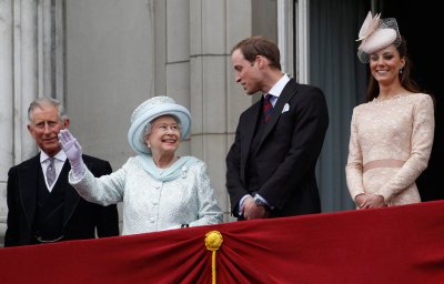 Diamond Jubilee Balcony Appearance Diamond Jubilee Balcony Appearance