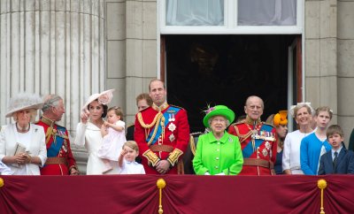 Trooping of the Color 2016 Trooping of the Color 2016