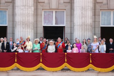 Trooping of the Color 2019 Trooping of the Color 2019