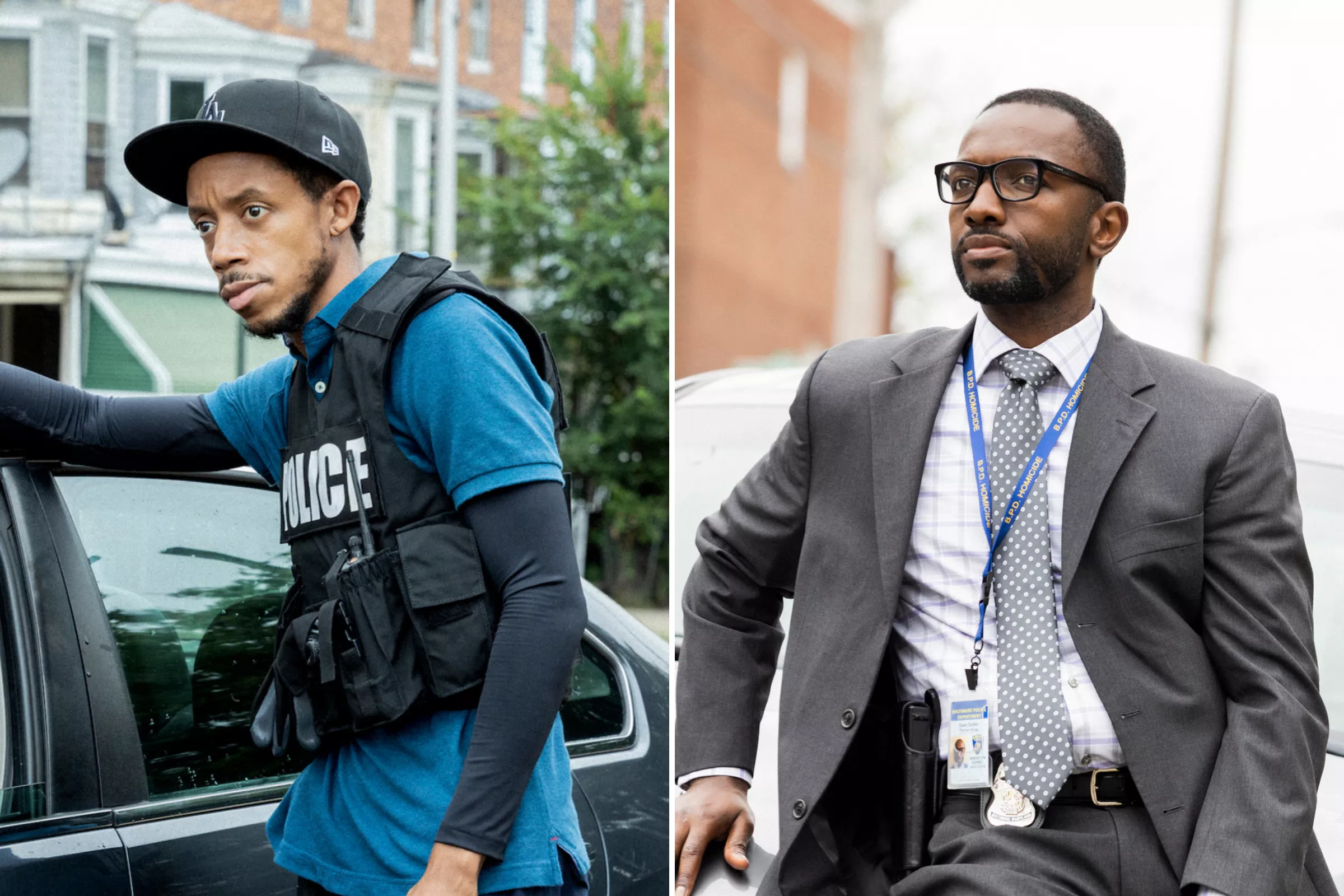 All 'The Wire' Actors Who Star in 'We Own This City' - Vimarsana News
