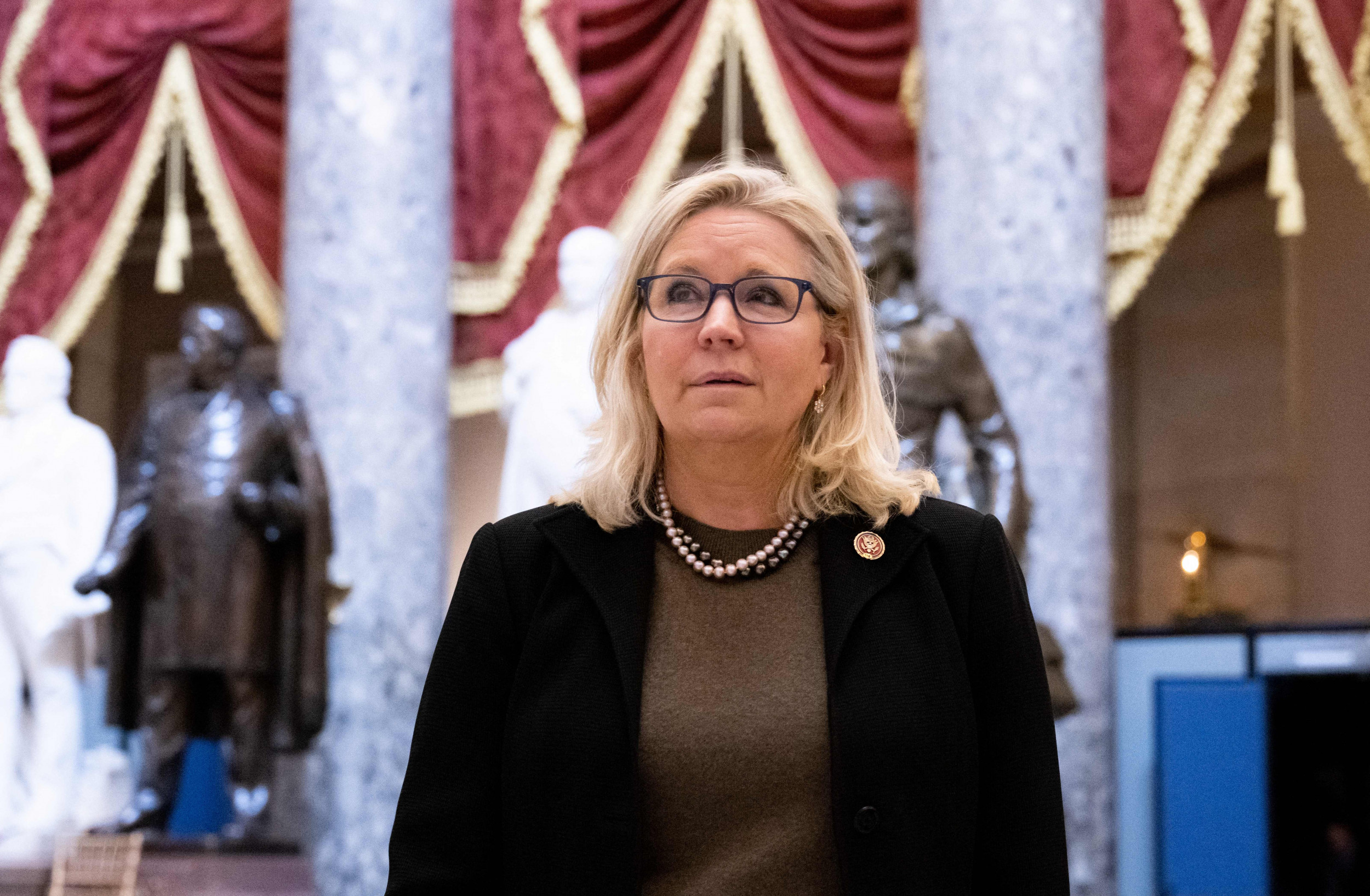 Liz Cheney Says Republican Leaders Have Enabled White Supremacy