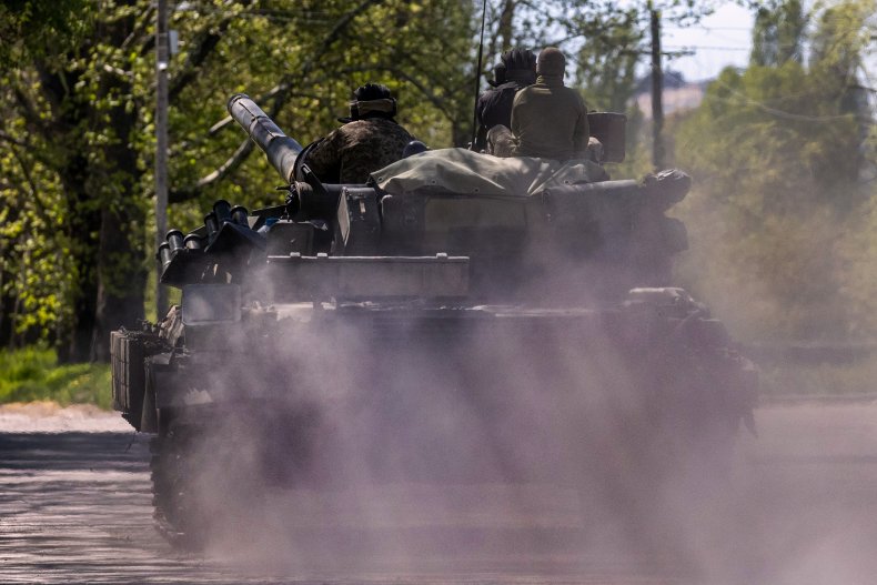 Russians Fail at Sneak Attack