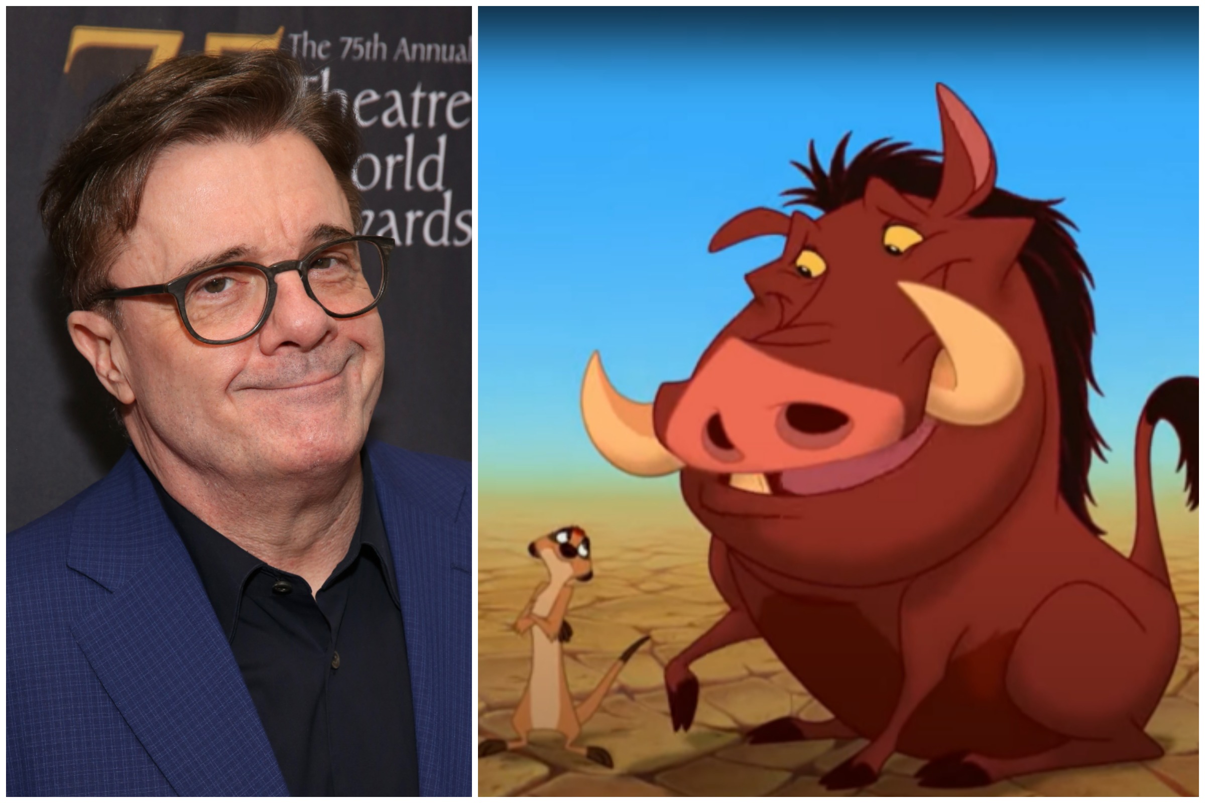 The Lion King' Fans Spot Insane 'Hakuna Matata' Easter Egg—In Another Film
