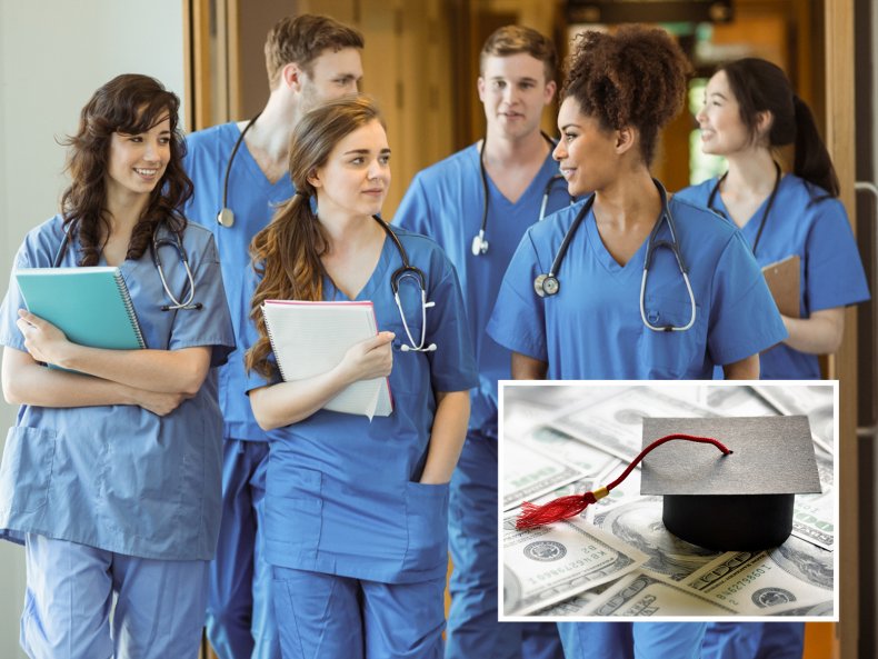 Medical Students Debt