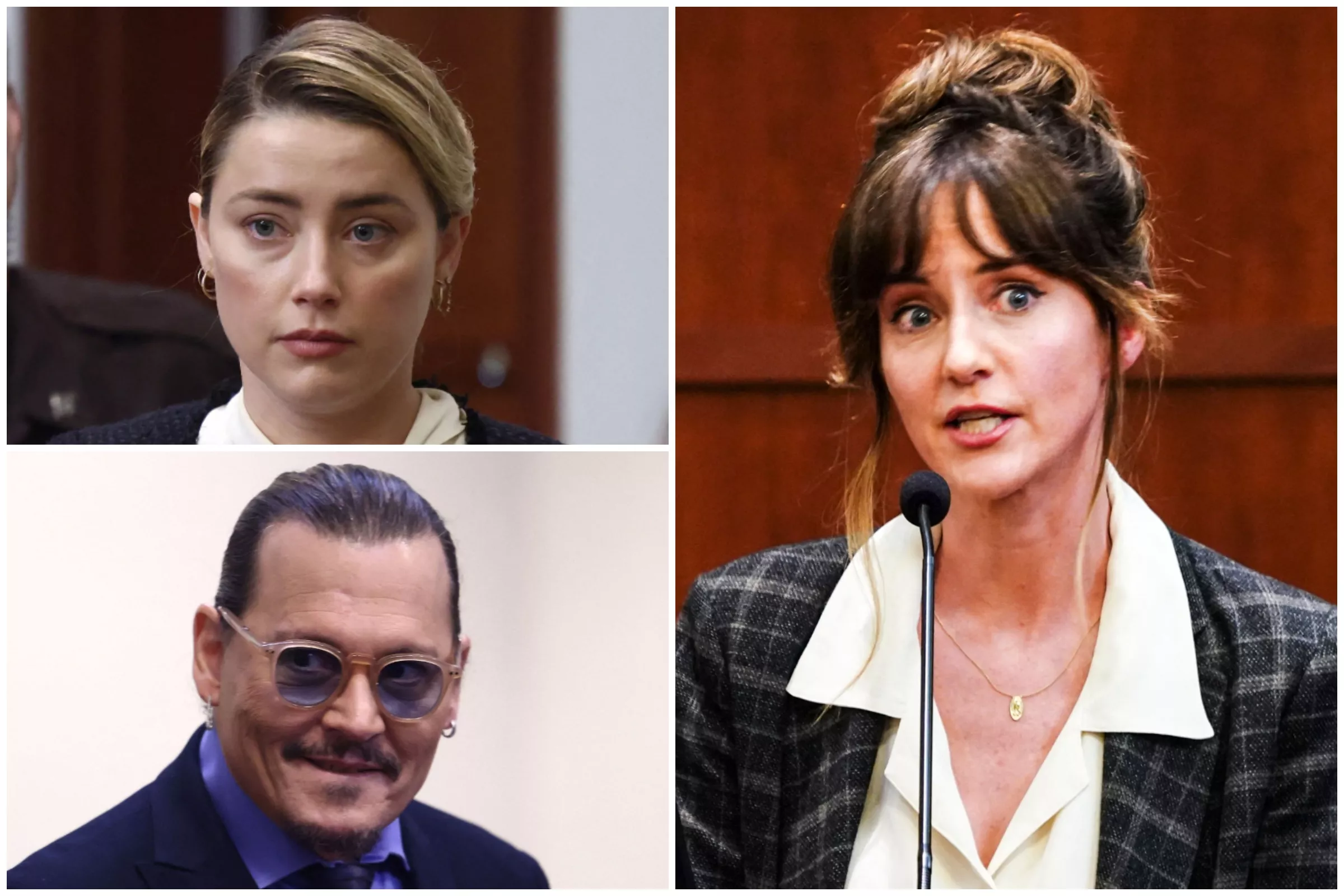 Everything Gina Deuters Has Said About Johnny Depp, Amber Heard - Vimarsana News