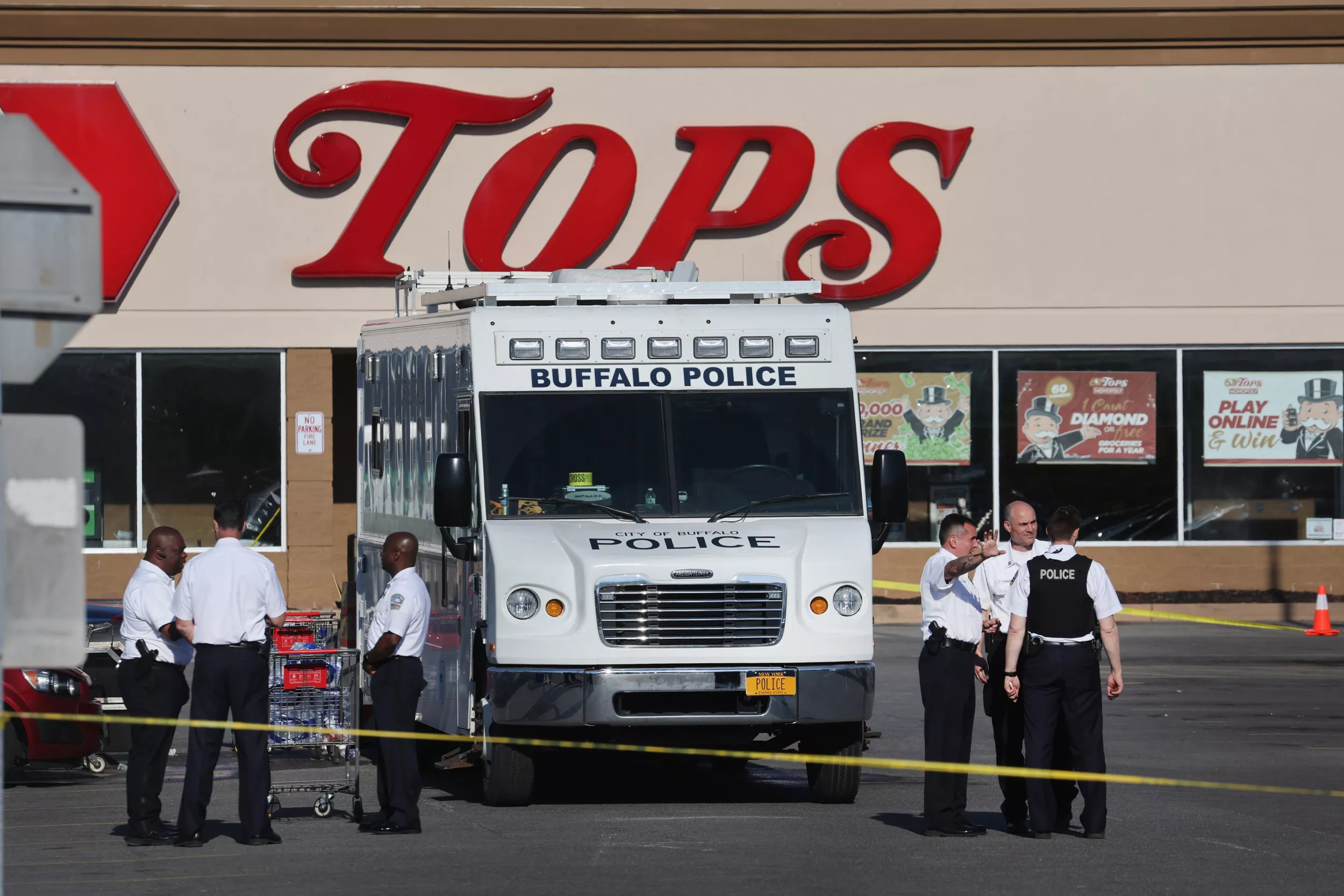 The Left Is Using the Buffalo Shooting to Demonize Its Political Opponents - Vimarsana News