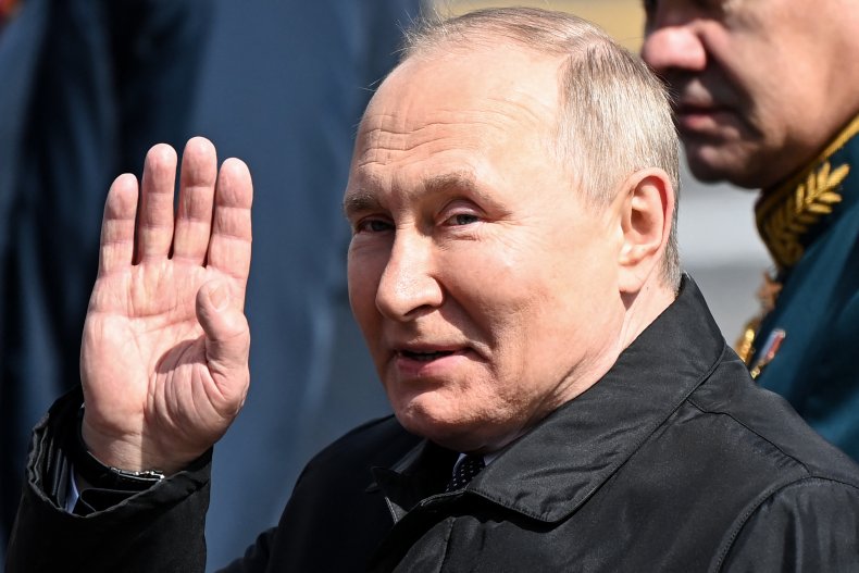 Vladimir Putin 1